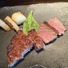 炭火鉄板焼　杜季 - 