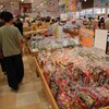 こんにゃくパーク　売店