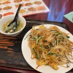 李さんのおいしい中華屋 - 