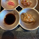 炭火鉄板焼　杜季 - 