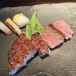 炭火鉄板焼　杜季 - 