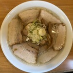 うえんで - 会津山塩チャーシュー麺