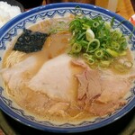 博多とんこつ 天神旗 - 本博多