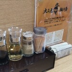 大三元麺工房 - 