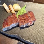 炭火鉄板焼　杜季 - 