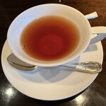 炭火鉄板焼　杜季 - 紅茶