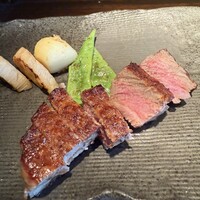 炭火鉄板焼　杜季 - 