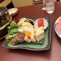 人形町 今半 東京ガーデンテラス紀尾井町店 - 