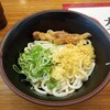 京橋 うどん