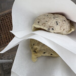 山びこ温泉まんじゅう - 