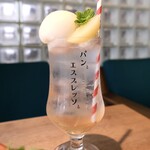 パンとエスプレッソと - 