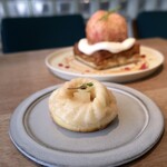 パンとエスプレッソと - 