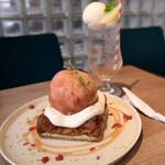 パンとエスプレッソと - 