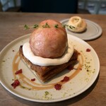 パンとエスプレッソと - 