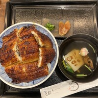 うなぎ家 しば福や - 