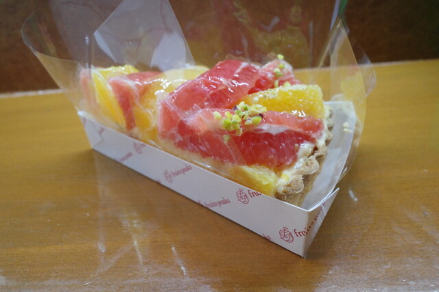 フルーツピークス 福島西店（fruits peaks） - 笹谷（カフェ）の写真