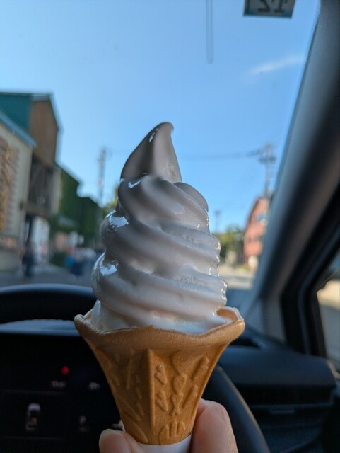 クリームハウス 小樽