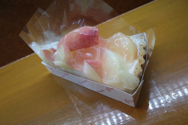 フルーツピークス 福島西店（fruits peaks） - 笹谷（カフェ）の写真