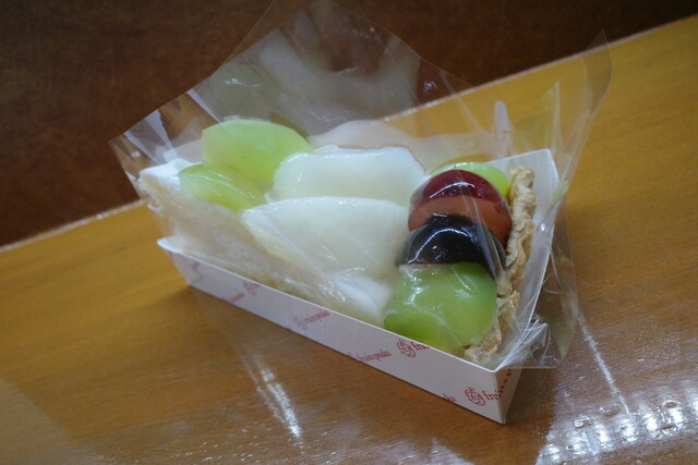 フルーツピークス 福島西店（fruits peaks） - 笹谷（カフェ）の写真