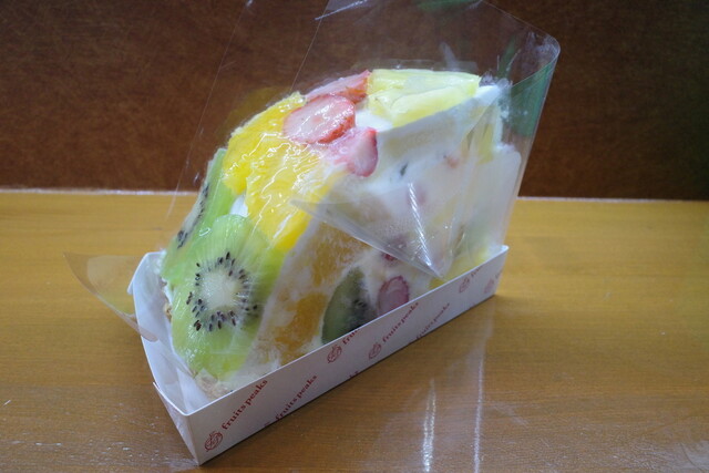 フルーツピークス 福島西店（fruits peaks） - 笹谷（カフェ）の写真