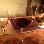 Hakodate Kaiyoutei Bettei Daisanzaka - 赤ワインとスパークリングワイン