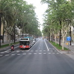 Torre d'Alta Mar - 市内観光バス