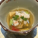 天冨良 銀座 よこ田 梅田別邸 - 