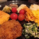 亀の井ホテル阿蘇パークリゾート - 料理写真: