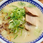 くろいわラーメン - 