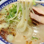 くろいわラーメン - 