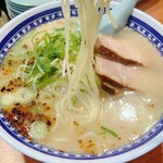 くろいわラーメン - 