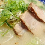 くろいわラーメン - 
