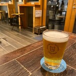 마츠모토 브루와리 탓푸루무 혼마치점