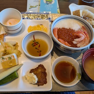 SEASIDE RESTAURANT SACHI TOKYO BAY_1