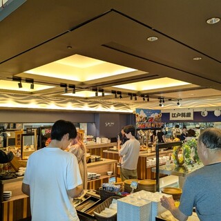 SEASIDE RESTAURANT SACHI TOKYO BAY_2