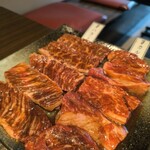 ホルモン3連勝 天神店 - 