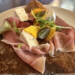 ル・ぺパン - 料理写真: