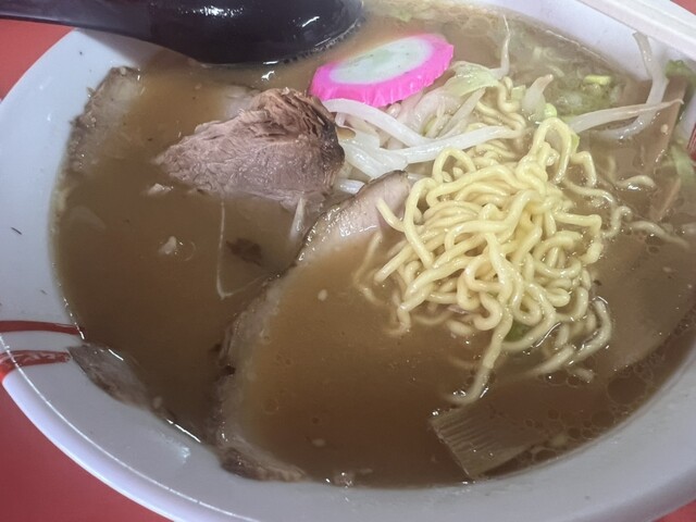 富新ラーメン - 網走（ラーメン）の写真