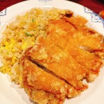 バーミヤン - 料理写真: