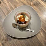 スウィング ストンプ スウェイ - ゴルゴンゾーラチーズプリン