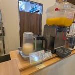 ティーケーピー カフェテリア - 