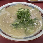 とんとん - ラーメン　800円
