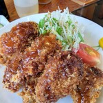 お食事処まるに - 