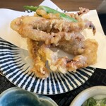 丸五そば屋山大前 - 