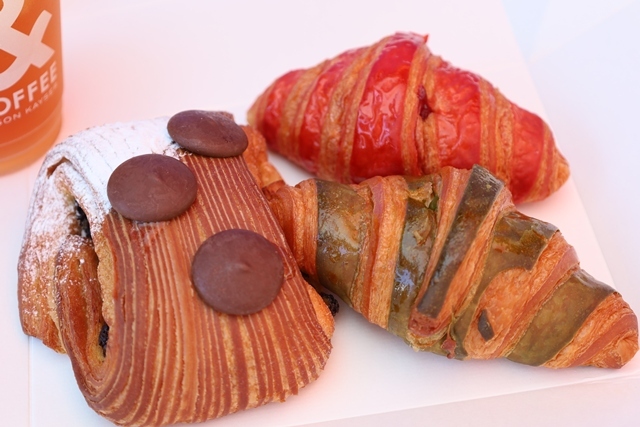 万博フランス館1階 La Boulangerie MAISON KAYSER おすすめは