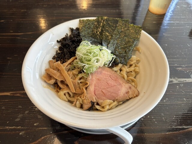 麺屋 葵 - 宮内（ラーメン）の写真