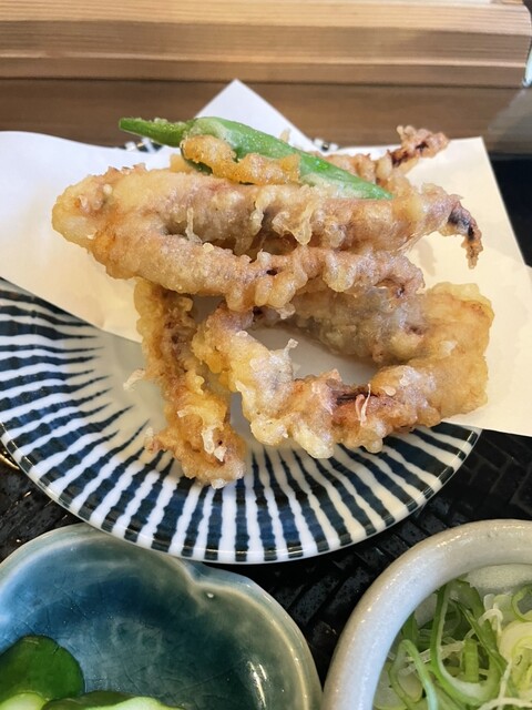 丸五そば屋山大前 - 山形（そば）の写真