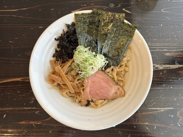 麺屋 葵 - 宮内（ラーメン）の写真