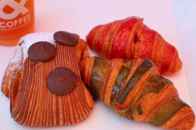 万博フランス館1階 La Boulangerie MAISON KAYSER おすすめは