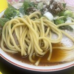 大阪高井田式 中華そば 麺屋 7.5Hz 住吉長居店 - 